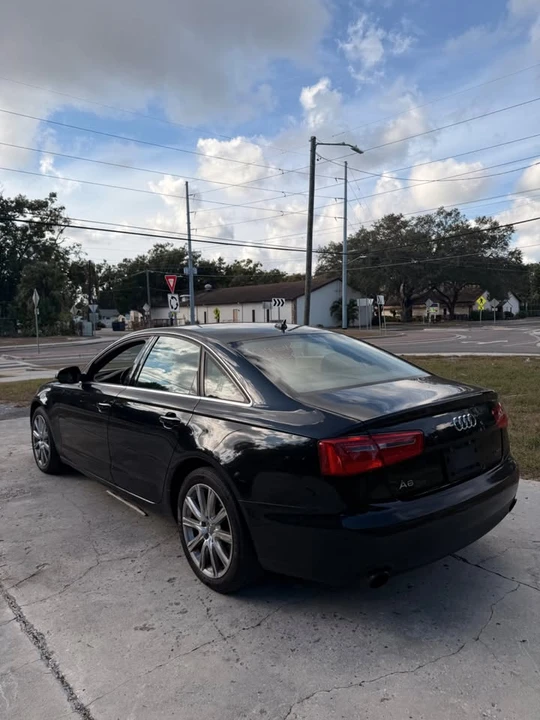 2015 Audi C7 A6 - Image 7 of 13