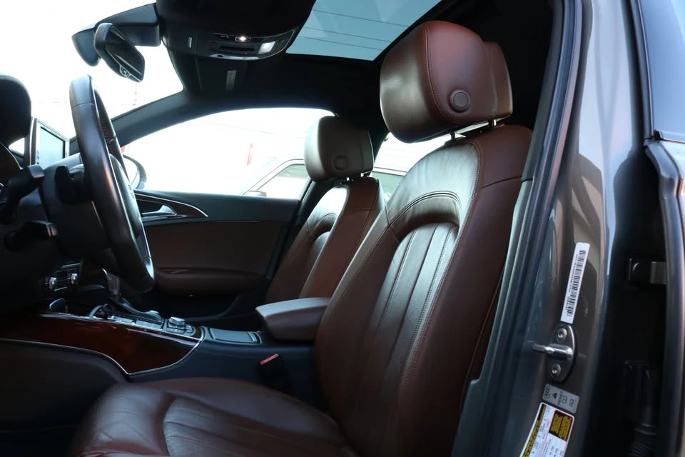 2015 Audi C7 A6 - Image 8 of 20
