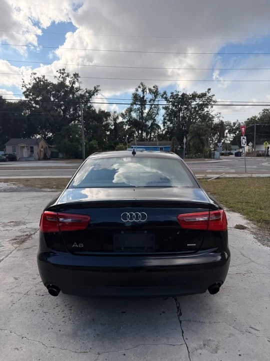2015 Audi C7 A6 - Image 6 of 13