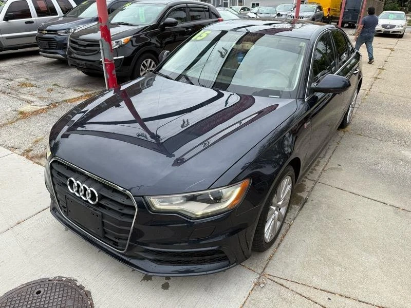 2015 Audi C7 A6 - Image 2 of 20