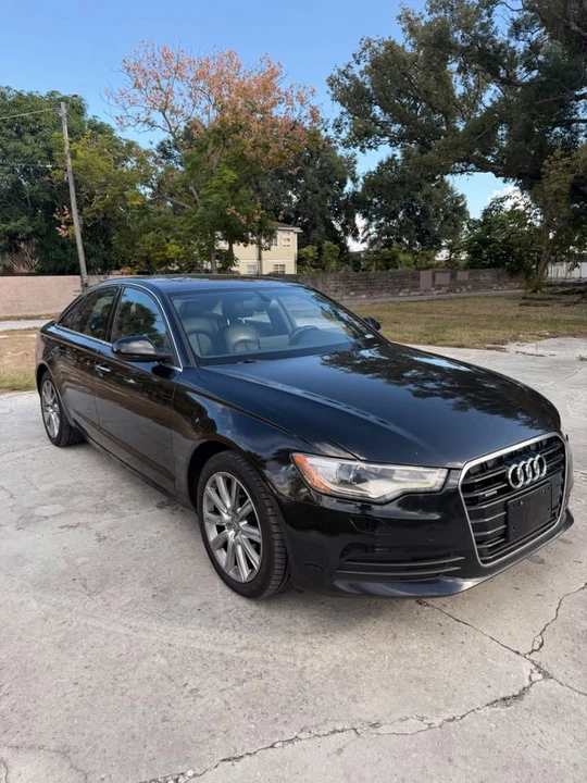 2015 Audi C7 A6 - Image 3 of 13
