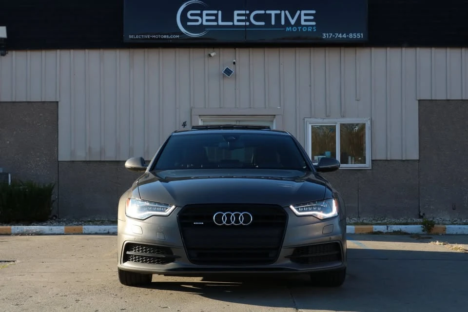2015 Audi C7 A6 - Image 2 of 20