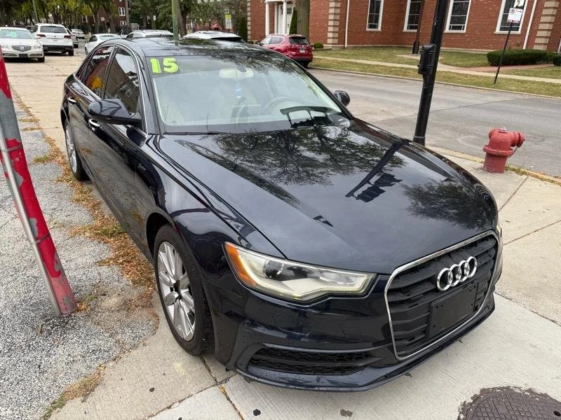 2015 Audi C7 A6 - Image 9 of 20