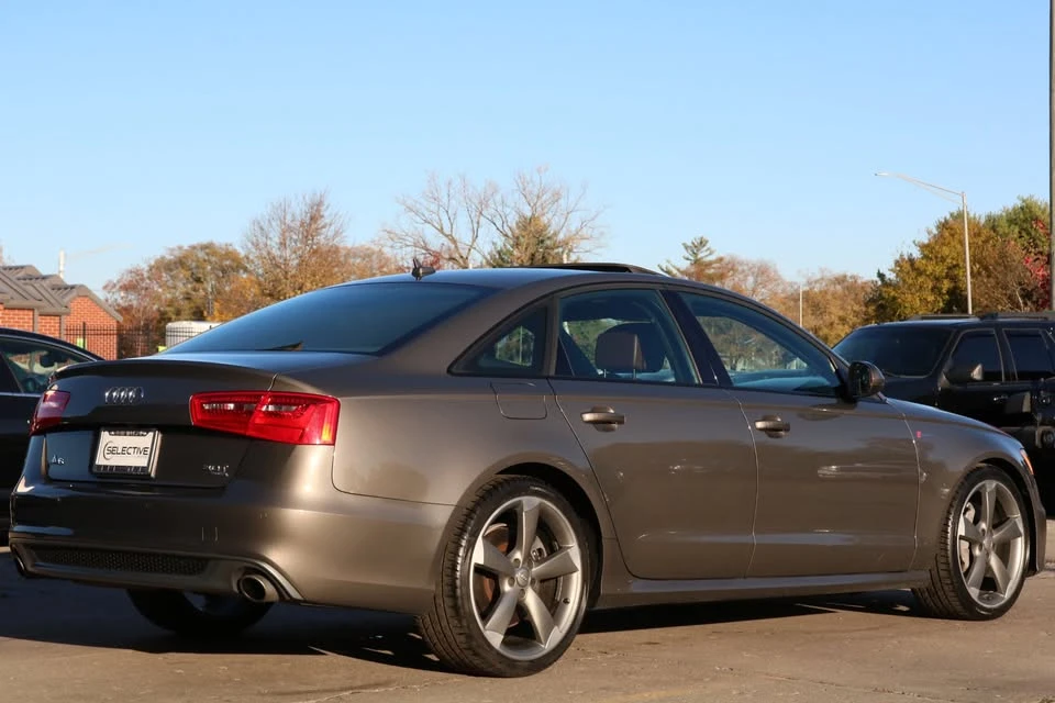 2015 Audi C7 A6 - Image 5 of 20