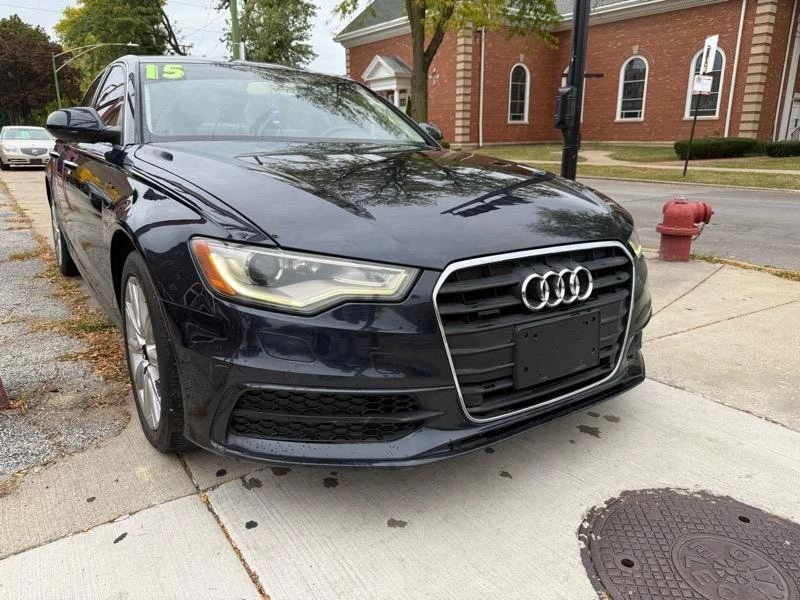 2015 Audi C7 A6 - Image 10 of 20