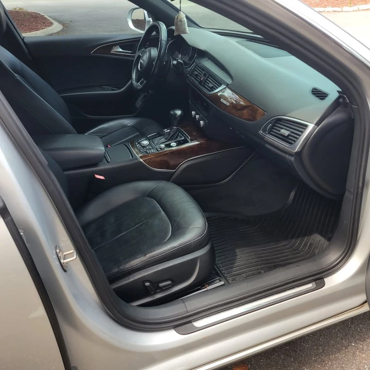 2015 Audi C7 A6 - Image 16 of 20