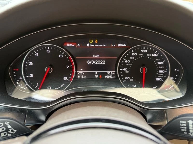 2015 Audi C7 A6 - Image 17 of 20