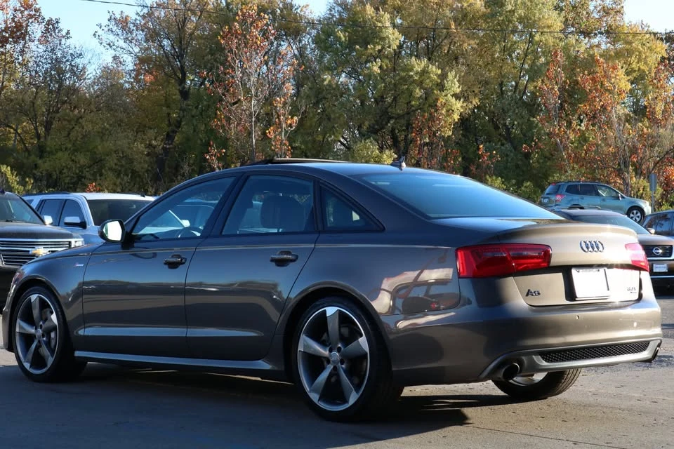 2015 Audi C7 A6 - Image 6 of 20