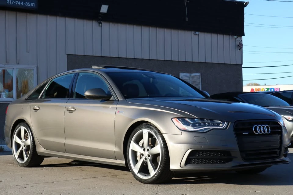 2015 Audi C7 A6 - Image 3 of 20