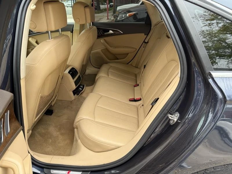 2015 Audi C7 A6 - Image 14 of 20