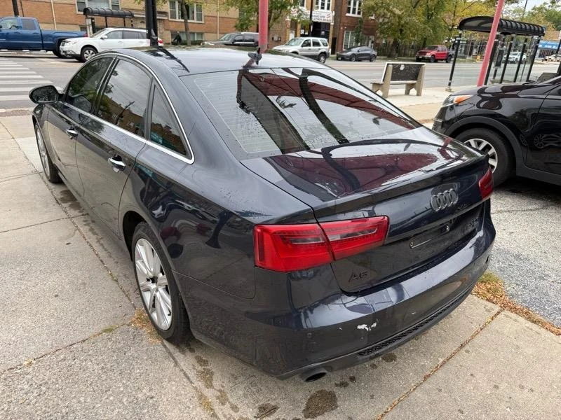 2015 Audi C7 A6 - Image 4 of 20