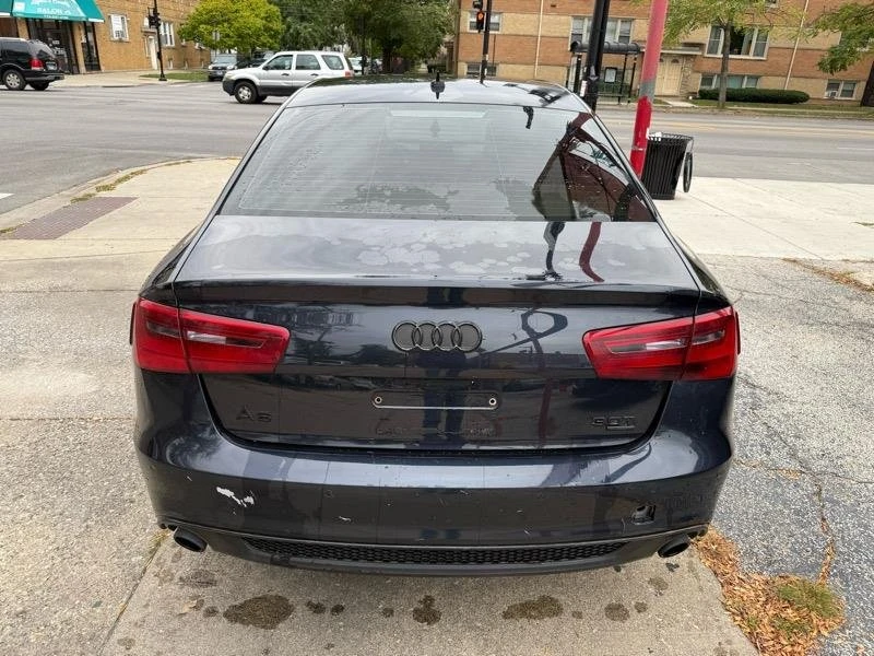 2015 Audi C7 A6 - Image 6 of 20