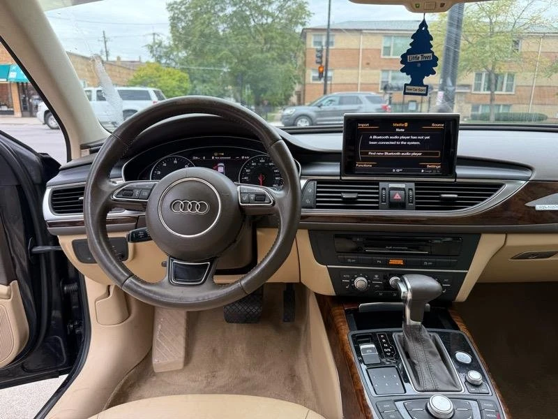 2015 Audi C7 A6 - Image 15 of 20