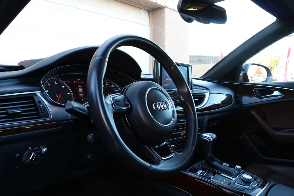 2015 Audi C7 A6 - Image 9 of 20