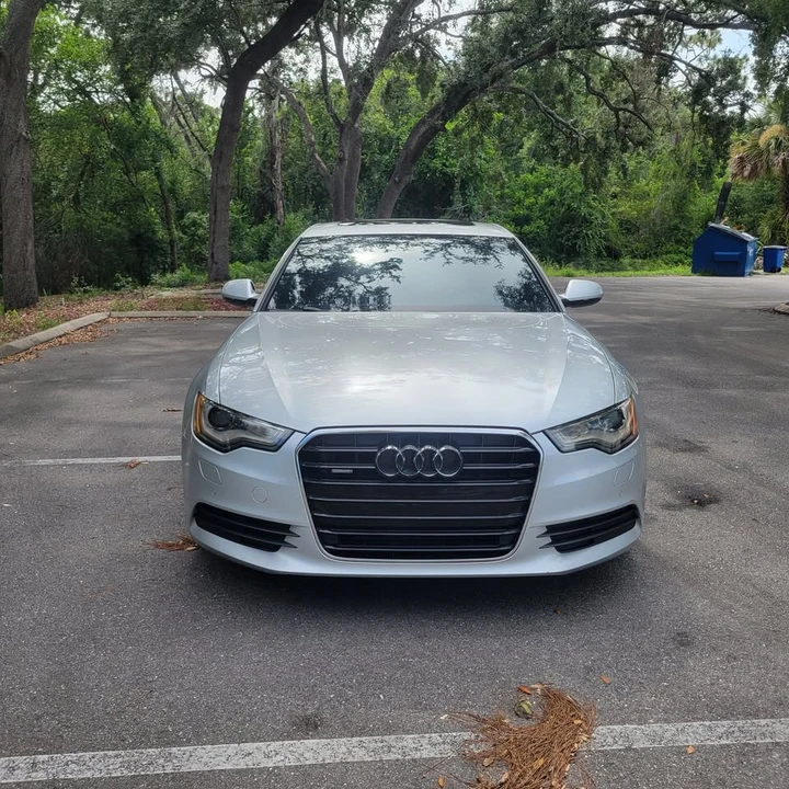 2015 Audi C7 A6 - Image 8 of 20