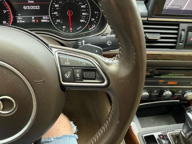 2015 Audi C7 A6 - Image 20 of 20