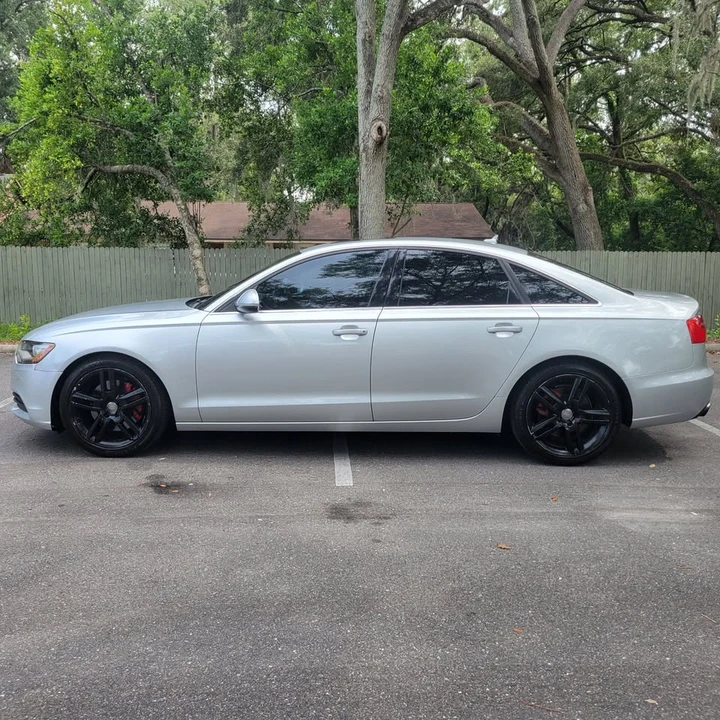 2015 Audi C7 A6 - Image 2 of 20