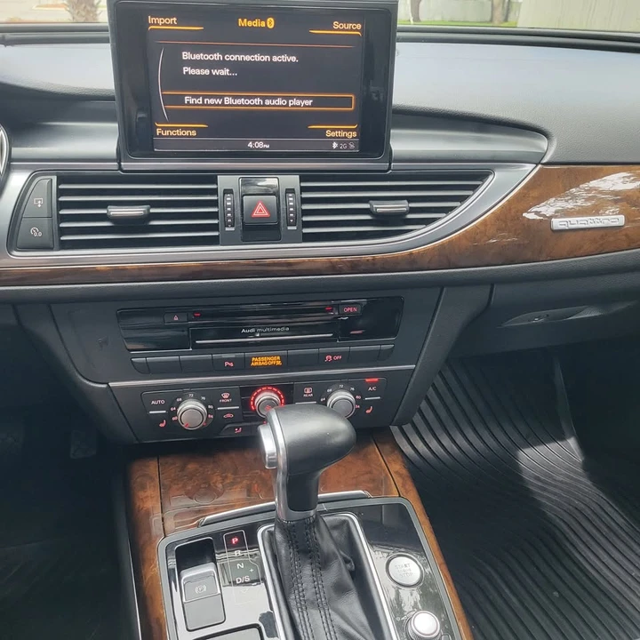 2015 Audi C7 A6 - Image 18 of 20
