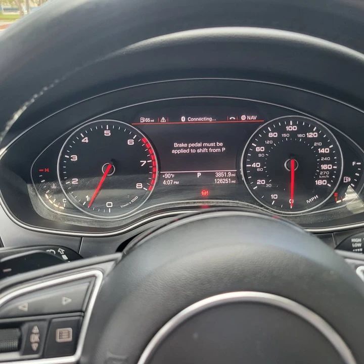 2015 Audi C7 A6 - Image 17 of 20