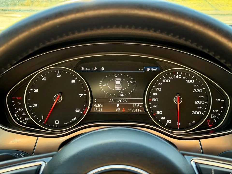 2015 Audi C7 A6 - Image 18 of 20