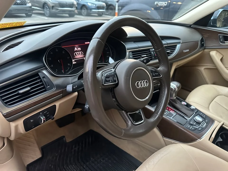 2015 Audi C7 A6 - Image 2 of 11