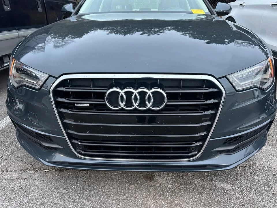 2015 Audi C7 A6 - Image 6 of 11