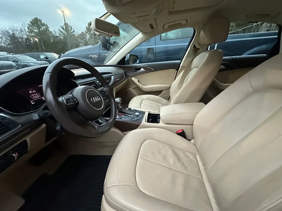 2015 Audi C7 A6 - Image 3 of 11