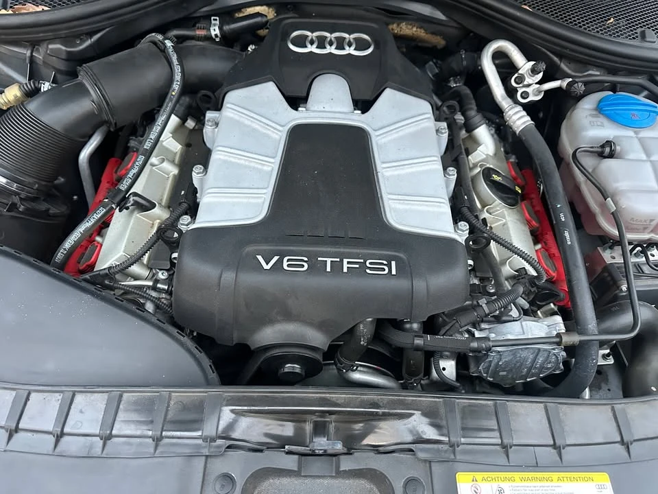 2015 Audi C7 A6 - Image 11 of 11