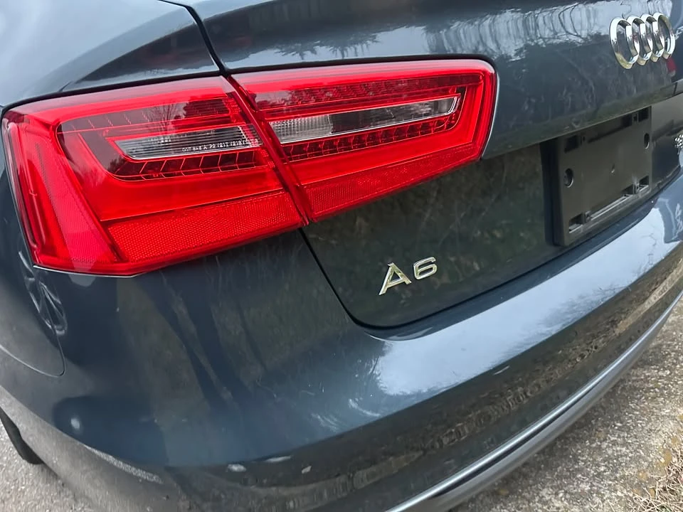 2015 Audi C7 A6 - Image 7 of 11