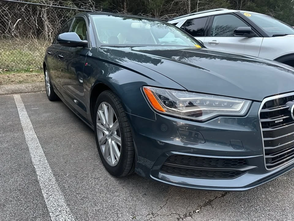 2015 Audi C7 A6 - Image 5 of 11