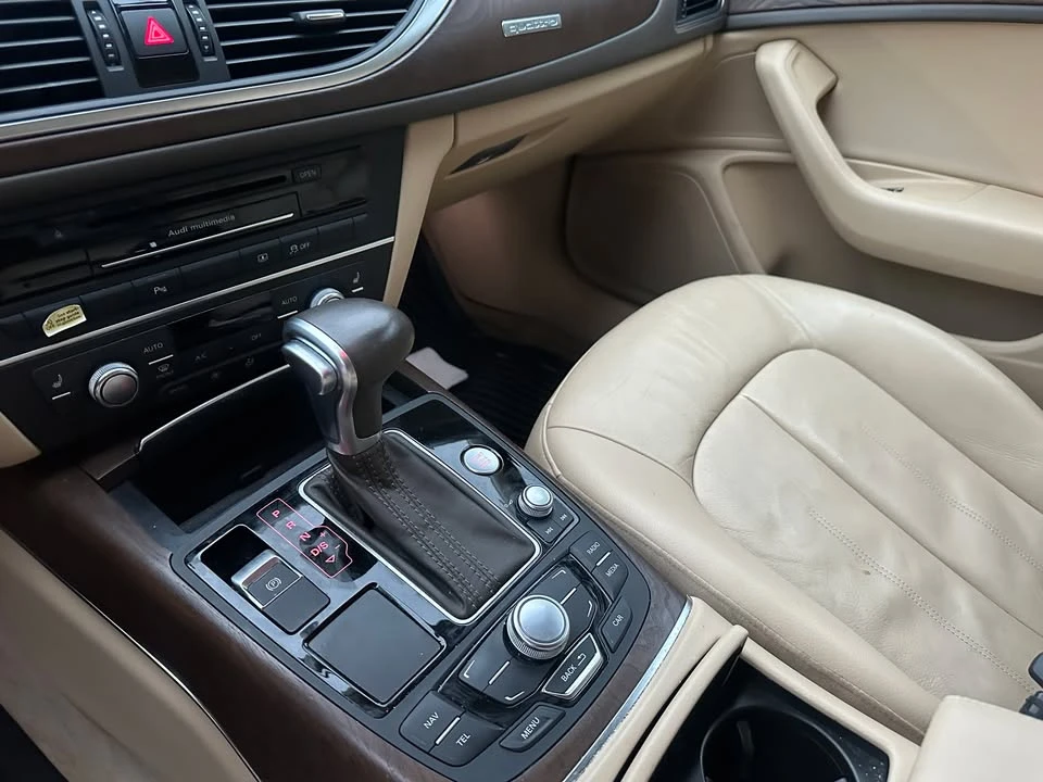 2015 Audi C7 A6 - Image 9 of 11