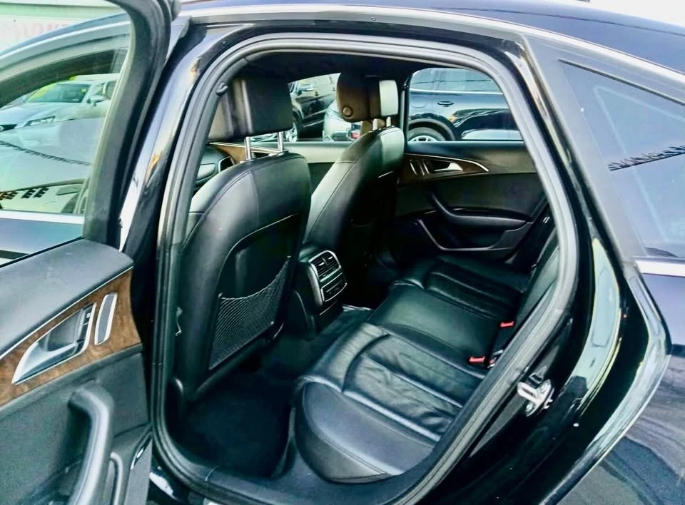 2015 Audi C7 A6 - Image 4 of 11