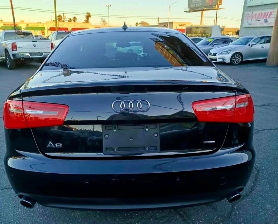 2015 Audi C7 A6 - Image 6 of 11