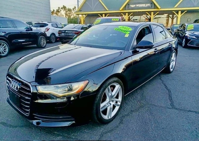 2015 Audi C7 A6 - Image 9 of 11