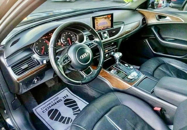 2015 Audi C7 A6 - Image 3 of 11