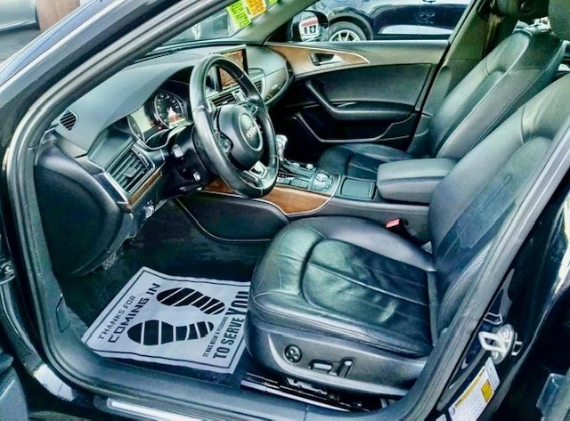 2015 Audi C7 A6 - Image 11 of 11