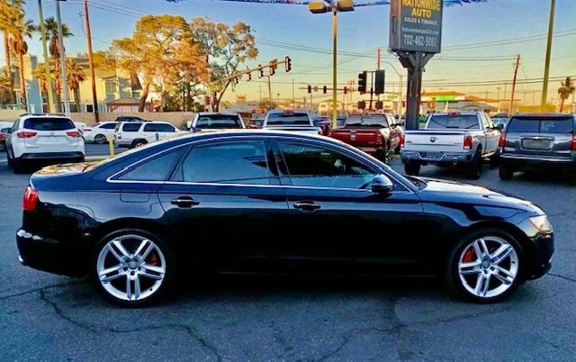 2015 Audi C7 A6 - Image 8 of 11