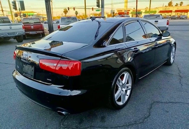 2015 Audi C7 A6 - Image 7 of 11