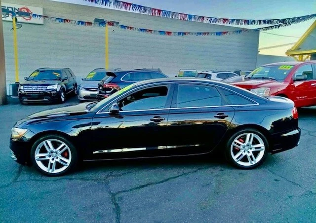 2015 Audi C7 A6 - Image 2 of 11
