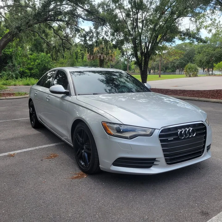 2015 Audi C7 A6 - Image 7 of 20