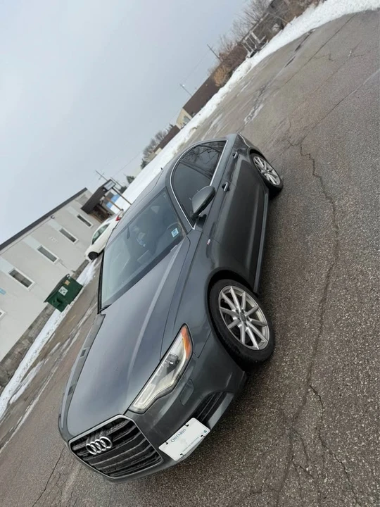 2015 Audi C7 A6 - Image 2 of 7
