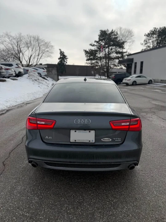 2015 Audi C7 A6 - Image 3 of 7