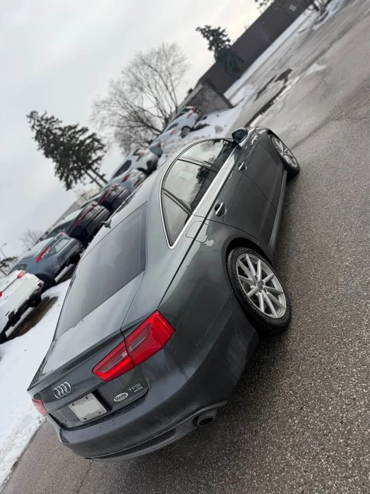 2015 Audi C7 A6 - Image 5 of 7