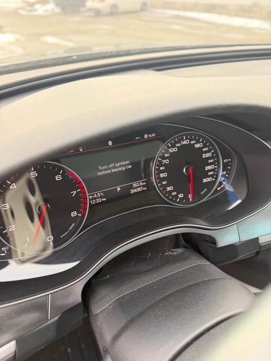 2015 Audi C7 A6 - Image 6 of 7