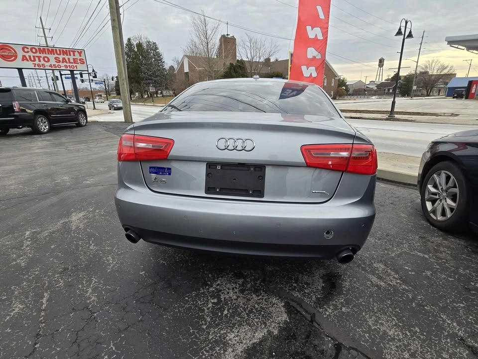 2015 Audi C7 A6 - Image 3 of 7