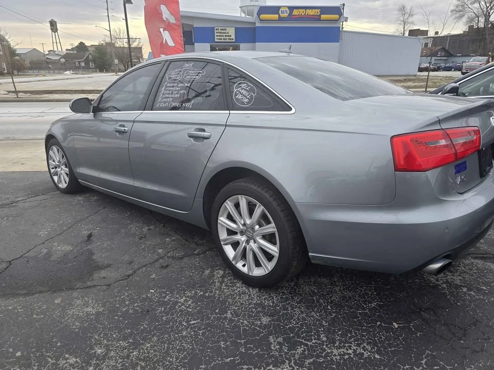 2015 Audi C7 A6 - Image 2 of 7