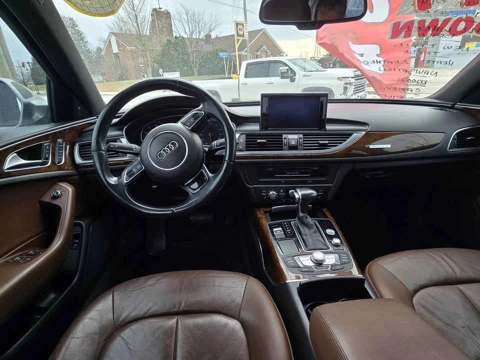 2015 Audi C7 A6 - Image 7 of 7