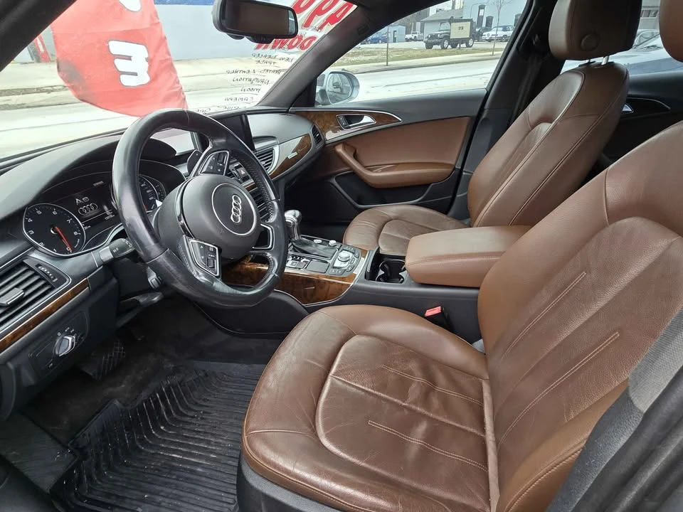 2015 Audi C7 A6 - Image 5 of 7