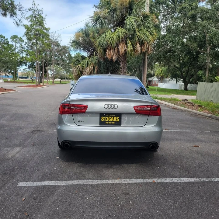 2015 Audi C7 A6 - Image 4 of 20