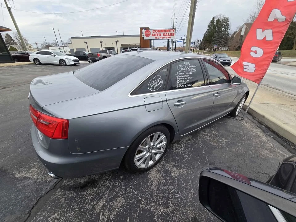 2015 Audi C7 A6 - Image 4 of 7
